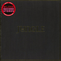 Jungle (12) Jungle Vinyl LP