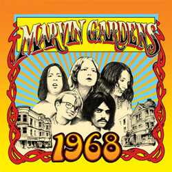 Marvin Gardens 1968 VINYL LP