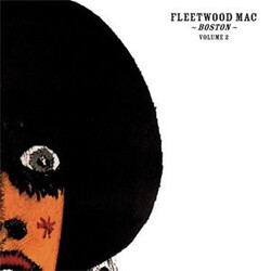 Fleetwood Mac Boston Volume 2 VINYL LP