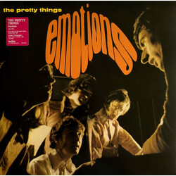 Pretty Things Emotions VINYL LP