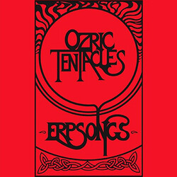 Ozric Tentacles Erpsongs Vinyl LP