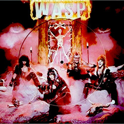 W.A.S.P. W.A.S.P. Vinyl LP