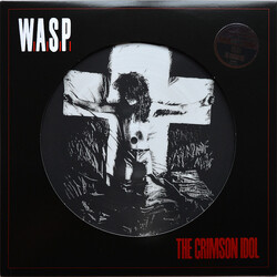 W.A.S.P. The Crimson Idol Vinyl LP