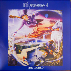 Pendragon (3) The World Vinyl 2 LP