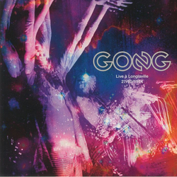 Gong Live A Longlaville 27/10/1974 VINYL LP
