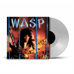 W.A.S.P. Inside The Electric Circus CLEAR VINYL PHD EXCLUSIVE VINYL LP