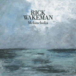 Rick Wakeman Melancholia VINYL LP