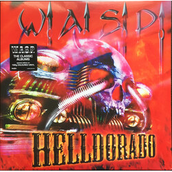 W.A.S.P. Helldorado VINYL LP