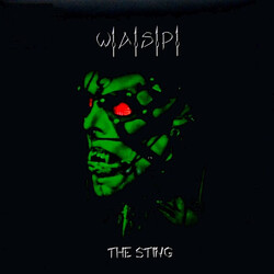 W.A.S.P. The Sting Vinyl 2 LP