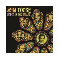Sam Cooke Peace In The Valley Vinyl LP