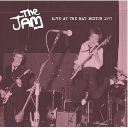 Jam Live At The Rat. Boston. 13Th Oct 1977 VINYL LP