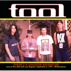 Tool Theres A Shadow Behind Me - Live At The Jello Loft. Los Angeles. September 5. 1991 - Fm Broadcast VINYL LP