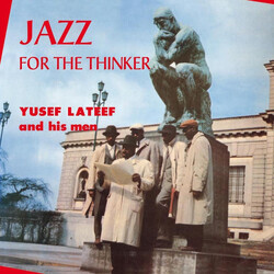 The Yusef Lateef Quintet Jazz For The Thinker Vinyl LP