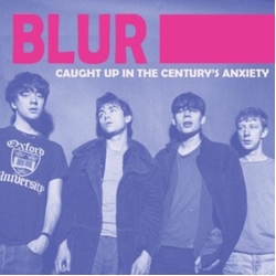 Blur Caught In The Centurys Anxiety: Live At The Worthy Farm. Pilton. England. Jun 27Th 1998 - Fm Broadcast (Red Vinyl) Vinyl LP