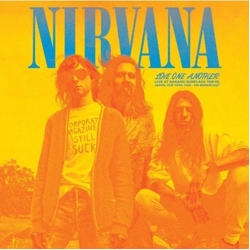 Nirvana Love One Another: Live At Nakano Sunplaza Tokyo. Japan. Feb 19Th 1992 - Fm Broadcast (Coloured Vinyl) Vinyl LP