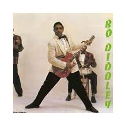 Bo Diddley Bo Diddley Vinyl LP