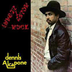 Dennis Alcapone Investigator Rock Vinyl LP