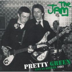 Jam Pretty Green - Live In Boston 1982 (Green Vinyl) Vinyl LP