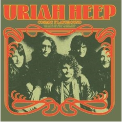 Uriah Heep Cosmic Playground: Live On The King Biscuit Flower Hour. San Diego. Feb 8. 1974 - Fm Broadcast VINYL LP