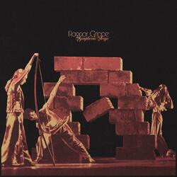 Ragnar Grippe Symphonic Songs VINYL LP