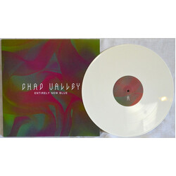 Chad Valley Entirely New Blue Vinyl LP