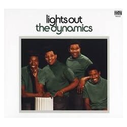 The Dynamics Lights Out Vinyl LP