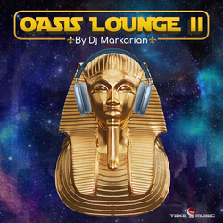 Dj Markarian Oasis Lounge Vol. Ii VINYL LP