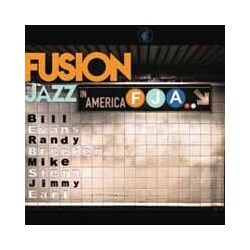 Various Fusion Jazz In America Vinyl LP