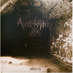 Apokryphon Subterra VINYL LP