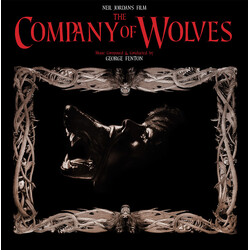 George Fenton The Company Of Wolves Vinyl LP