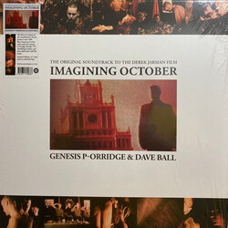 Genesis P-Orridge / Dave Ball Imagining October Vinyl LP