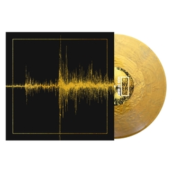 Converge Hum Of Hurt FIST IN THE GOLD VINYL INDIES VINYL LP