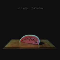 Kid Dakota Denervation VINYL LP