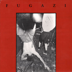 Fugazi Fugazi VINYL LP