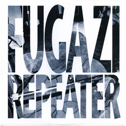 Fugazi Repeater Vinyl LP