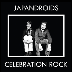 Japandroids Celebration Rock COLOURED VINYL LP