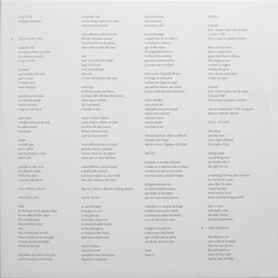 Rodrigo Amarante Cavalo Vinyl LP