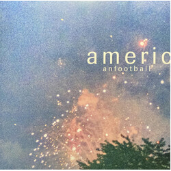 American Football Rare Symmetry / Fade Into You Vinyl