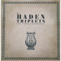 Haden Triplets Family Songbook VINYL LP