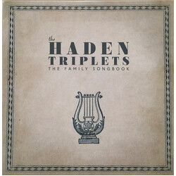 Haden Triplets Family Songbook Vinyl LP