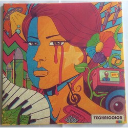 Sweet Lizzy Project Technicolor VINYL LP