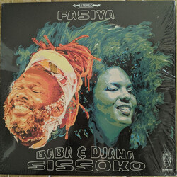 Baba & Djana Sissoko Fasiya Vinyl LP