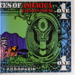 Funkadelic America Eats Its Young Vinyl 2 LP