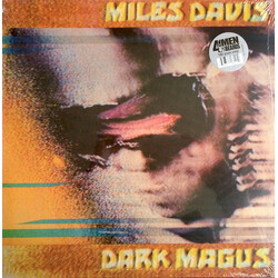 Miles Davis Dark Magus Vinyl 2 LP