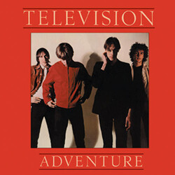 Television Adventure Vinyl LP