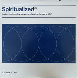 Spiritualized Ladies And Gentlemen We Are Floating In Space Vinyl 2 LP