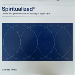 Spiritualized Ladies And Gentlemen We Are Floating In Space Vinyl 2 LP
