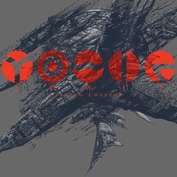 Yowie Taking Umbrage GUMBONE BLUE VINYL LP