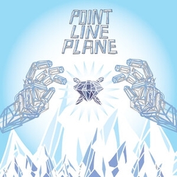 Point Line Plane Point Line Plane 8-BIT BLUE VINYL LP