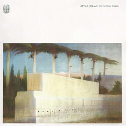 Attila Csihar Void Ov Voices: Baalbek VINYL LP